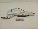 Bmw 323I E46 Sedan Passenger Right Side Roof Curtain Fits 99-00. Fixed Price $199.86.