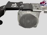 Rear 2ND Row Driver Side Retractor Oem 2019-22 Toyota RAV4. Fixed Price $176.90.
