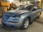 Used Front Right Seat Belt Fits: 2004 Chrysler Pacifica Bucket Driver. Fixed Price $54.80.