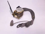 Rear Driver Seat Belt Retractor For Chevrolet Trailblazer 2002. Fixed Price $55.00.