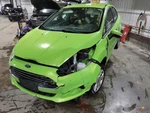 2014 Ford Fiesta Front Passenger Seat Belt Latch Black. Fixed Price $120.00.