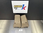 96-02 Bmw Z3 Roadster Seat Belt Trim Cover Beige Pair Right Left Note. Fixed Price $112.45.