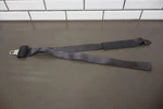 01-02 Chevy Gmc 2500HD Crew Cab Center Rear Seat Belt Lap (graphite 12D). Fixed Price $67.50.