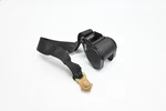 95-01 Bmw E36 Series Rear Right Left Upper Seat Belt Retractor Black Oem. Fixed Price $31.50.