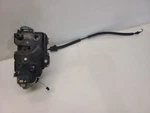 2004 Volkswagen Beetle Convertible Drivers Left Front Door Latch. Fixed Price $120.14.