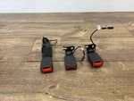 2015-2024 Porsche Macan Rear Seat Belt Buckle Left Right & Center Set Of 3 Oem. Fixed Price $68.07.