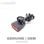 Vw Atlas Cross Sport 2.0L - Rear Center Seat Belt Buckle / Receiver (2ND Row). Fixed Price $49.99.