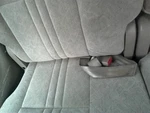 Passenger Right Rear Seat Belt Buckle And Lap Fits 98 Sienna 146299. Fixed Price $35.00.
