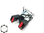 2023-2026 Honda Hr-v Lx Right Passenger Rear Seat Belt Buckle Pair X2 Oem. Fixed Price $64.99.