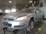 2006 Chevy Impala Front Passenger Seat Belt & Retractor Gray. Fixed Price $130.00.
