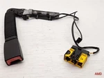 2008 Bmw 535XI 535I 528I 528XI 540I 550I E60 E61 Front Right Seat Belt Buckle. Fixed Price $64.99.