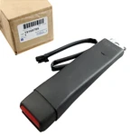 Driver Lh Side Black Ebony Front Seat Belt Buckle Latch 08-09 Hummer H2 New Gm. Fixed Price $59.95.