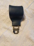 1970-72 Ford Mustang Cougar Front Deluxe Seat Belt Retractor Blue Genuine Oem. Fixed Price $149.00.