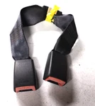 1993-1997 Toyota Corolla Lh Rear & Center Seatbelt Buckle Receiver Gray. Fixed Price $41.00.