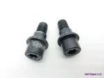 2000 Bmw 330XI 330I 325I 325XI 330CI E46 Front Seat Belt Buckle Bolt Set 2PC. Fixed Price $16.99.