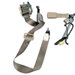 04-07 Nissan Armada Titan Left Driver Front W/ Buckle 2021569. Fixed Price $166.47.