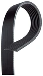 V-ribbed Belt 2875MM Length Fits Ford Transit Ldv Convoy Gates 7PK2875XS. Fixed Price $44.49.