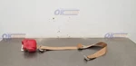 1985 Ford F150 Seat Belt Front Left Driver Tan Extended Cab 2 Door. Fixed Price $51.00.