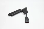 96-02 Bmw E36 Series Front Left Lower Seat Belt Tensioner Buckle Latch Oem. Fixed Price $76.50.