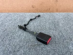 Ford Mustang Gt 2015-2023 Oem Front Left Driver Seat Buckle Assembly (black). Fixed Price $49.95.