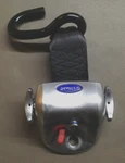 Qstraint QRT-3 Series 360 Rear Front Wheelchair Securement Retractor Bolt-on. Fixed Price $129.99.