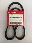 Genuine Honda Serpentine Drive Belt 38920-P2A-013. Fixed Price $35.06.