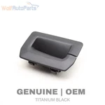 2020-2024 Vw Atlas Cross Sport Rear 2ND Row Center Seat Belt Guide / Trim. Fixed Price $7.49.
