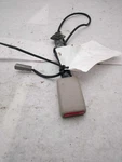 Seat Belt Front Bucket Driver Buckle Fits 07-09 Mazda CX-7 722806. Fixed Price $59.27.