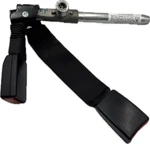 07-11 Oem Bmw E90 E91 328 335 M3 Rear Right Passenger Side Seat Belt Buckle. Fixed Price $35.00.