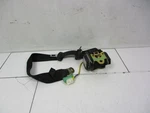 Seat Belt Left Rear Tensioner Black Fits For Vw Touareg (7LA). Fixed Price $80.81.