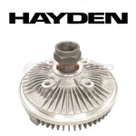 Hayden Engine Cooling Fan Clutch For 2011-2019 Ram 1500 Belts Motor Un. Fixed Price $74.97.