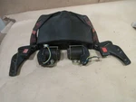 Ferrari 348 Passive Seat Belts Assy P/n 63698600 -63698700. Fixed Price $812.50.