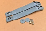 86 87 88 Monte Carlo Buick Grand National Front Seat Belt Receiver Buckle. Fixed Price $249.99.