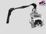 Front Left Driver Side Seat Belt Retractor Oem 2017-20 Ford Fusion. Fixed Price $139.99.