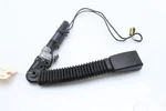 02-08 Bmw E65/E66 750I Front Right Passenger Seat Belt Buckle Q0491. Fixed Price $74.39.