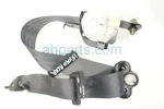 1997-01 Honda Prelude Base Coupe 2DR Rear Right Seat Belt Black 04824-S30-A01ZA. Fixed Price $26.60.