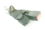 Oem Bmw E46 Sedan Rear Left + Center Seat Belt Buckles 01-05 325I 330I 325XI. Fixed Price $29.71.