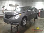 2013 Hyundai Sonata Front Driver Seat Belt Latch Black. Fixed Price $120.00.