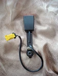 09-12 Jeep Liberty Dodge Nitro Front Driver Seat Belt Latch Buckle 1JQ331K7AB. Fixed Price $47.50.