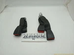 Bmw 330XI E46 Sedan Set Of Rear Buckle Fits 2001-2005 02. Fixed Price $45.41.