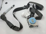 Black Driver Left Front Seat Belt Retractor From 2016 Chevy Malibu 12269914. Fixed Price $199.69.