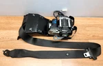 12-14 Oem Bmw F06 F13 M6 Front Passenger Retractor Black. Fixed Price $145.00.