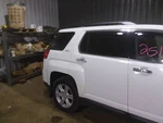 Terrain 2013 Seat Belt Rear 2121540. Fixed Price $65.00.