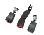 10 Bmw X5 E70 Rear 2ND Row Left Center Right Seatbelt Buckle Receiver SET/3. Fixed Price $56.99.