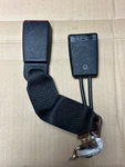 Mercedes Benz W124 Belt Buckle Seat Sedan 1248601696 N427. Fixed Price $22.15.