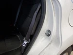 Driver Retractor Soul 2018 Seat Belt Rear 506687. Fixed Price $92.90.