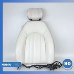 00-06 Jaguar X100 XK8 Front Right Passenger Top Upper Seat Cushion Beige Oem. Fixed Price $145.23.