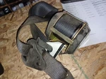 Seat Belt Front Bucket Passenger Retractor Fits 02-05 Neon 1071587. Fixed Price $109.00.