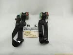 Saab 9-3 Pair Of Left & Right Front Seat Belt Retractors Fits 2003-2010 04 05. Fixed Price $113.92.