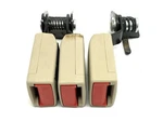 Rear Seat Belt Buckles Left And Right Fits 2011-2013 Buick Regal 80145. Fixed Price $84.99.